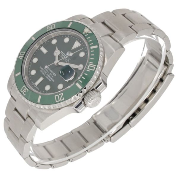 Rolex Submariner Hulk